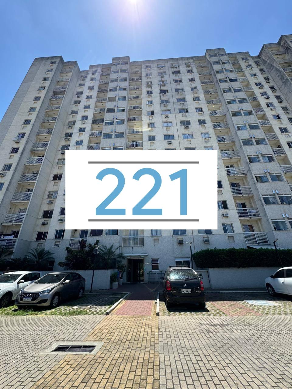  - Apartamento em Rio de Janeiro, Engenho de Dentro, com 3 quartos, 63m²